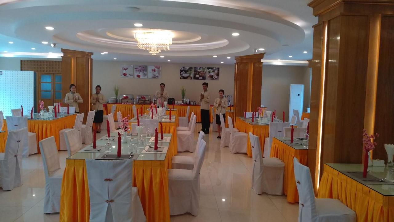 Hotel Htein Thar Taunggyi Exterior foto