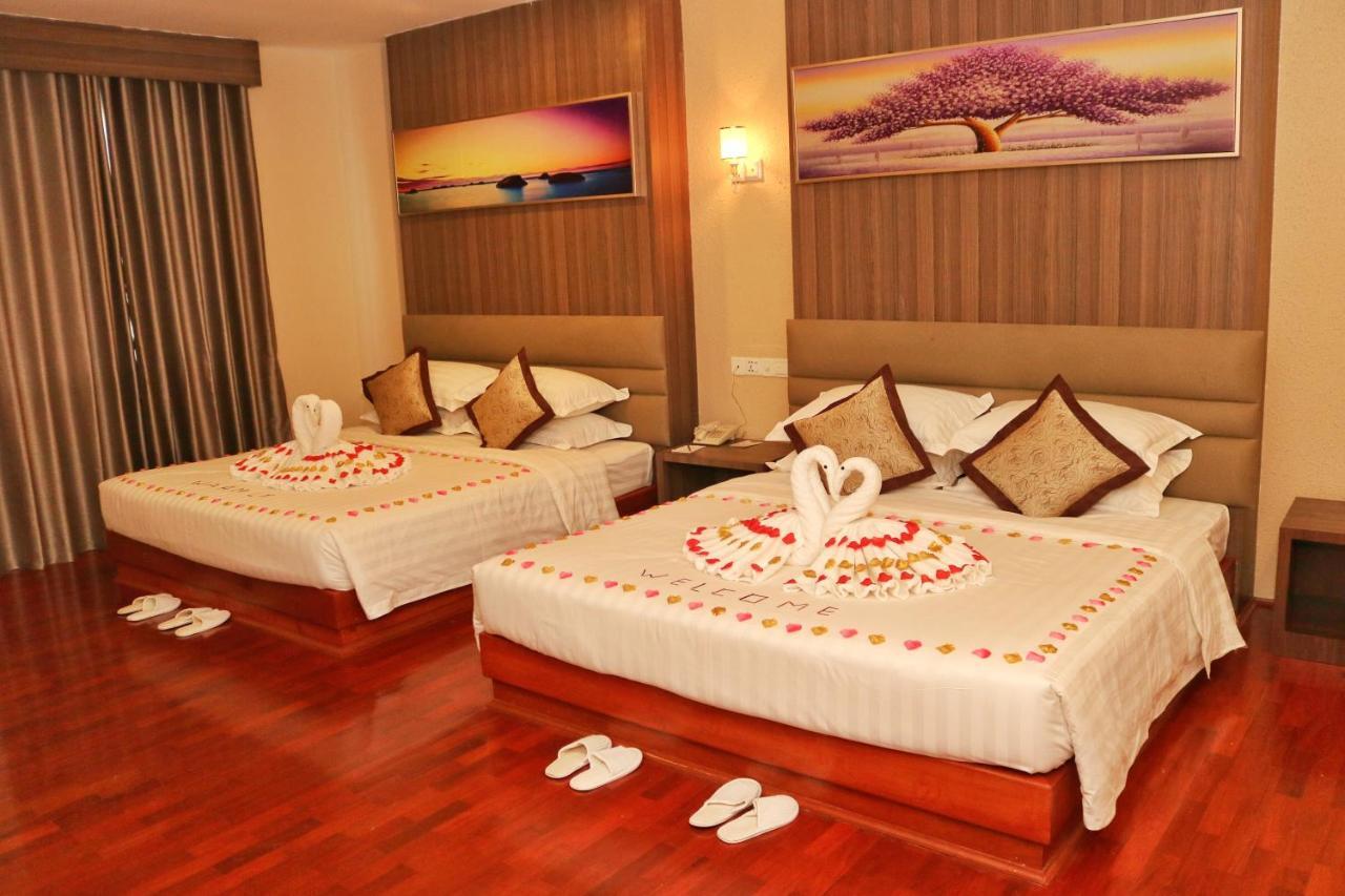 Hotel Htein Thar Taunggyi Exterior foto