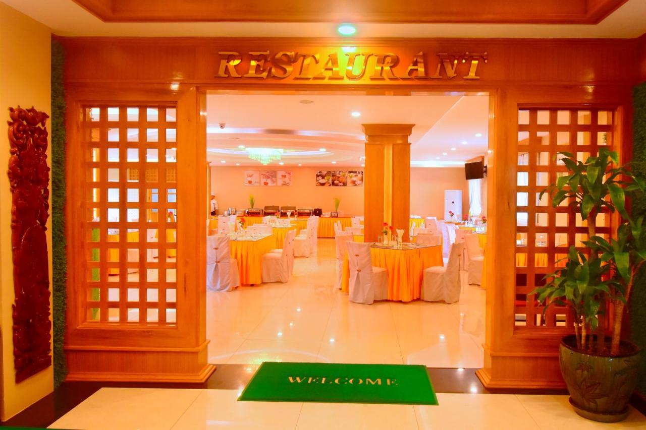 Hotel Htein Thar Taunggyi Exterior foto