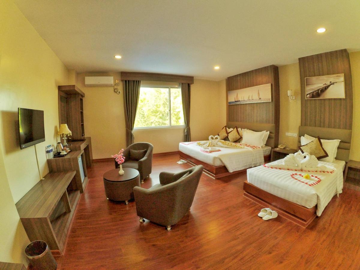 Hotel Htein Thar Taunggyi Exterior foto