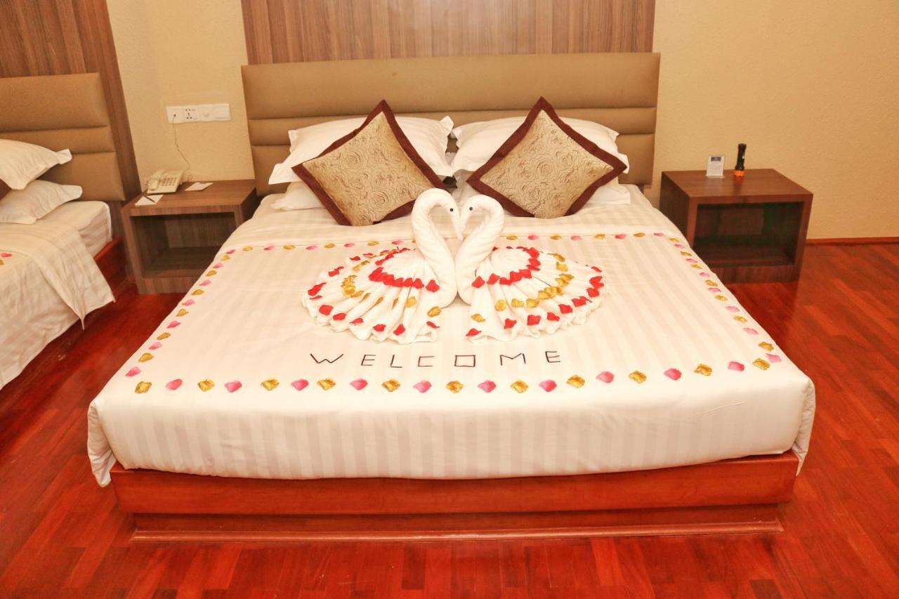 Hotel Htein Thar Taunggyi Exterior foto