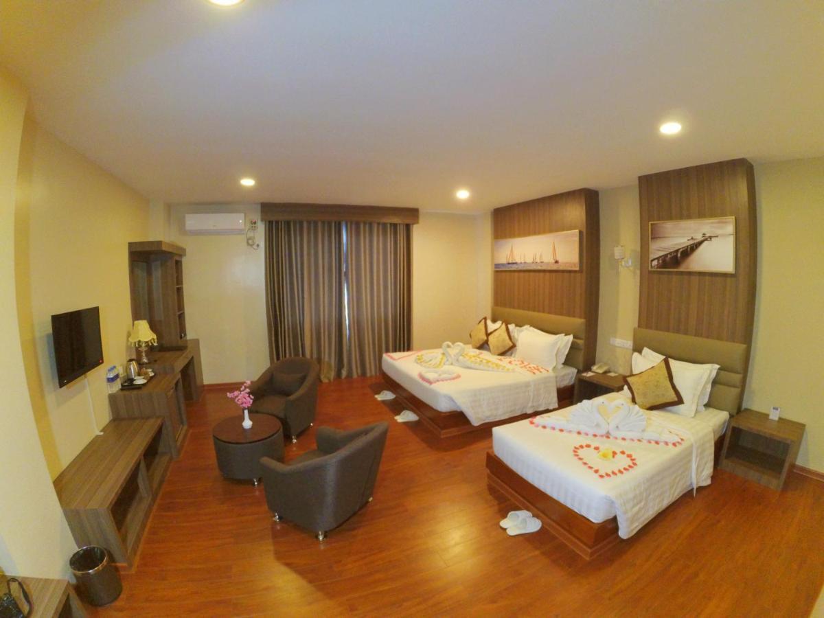 Hotel Htein Thar Taunggyi Exterior foto