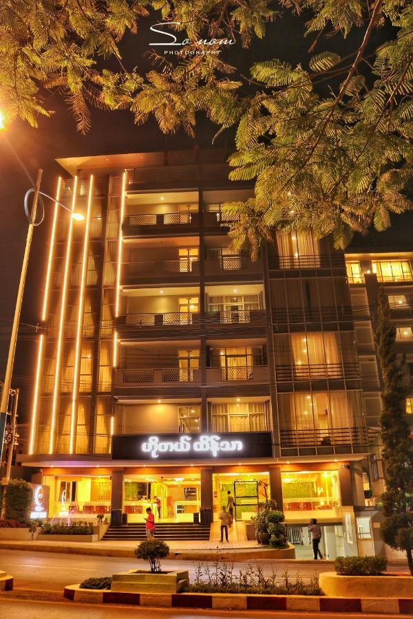 Hotel Htein Thar Taunggyi Exterior foto