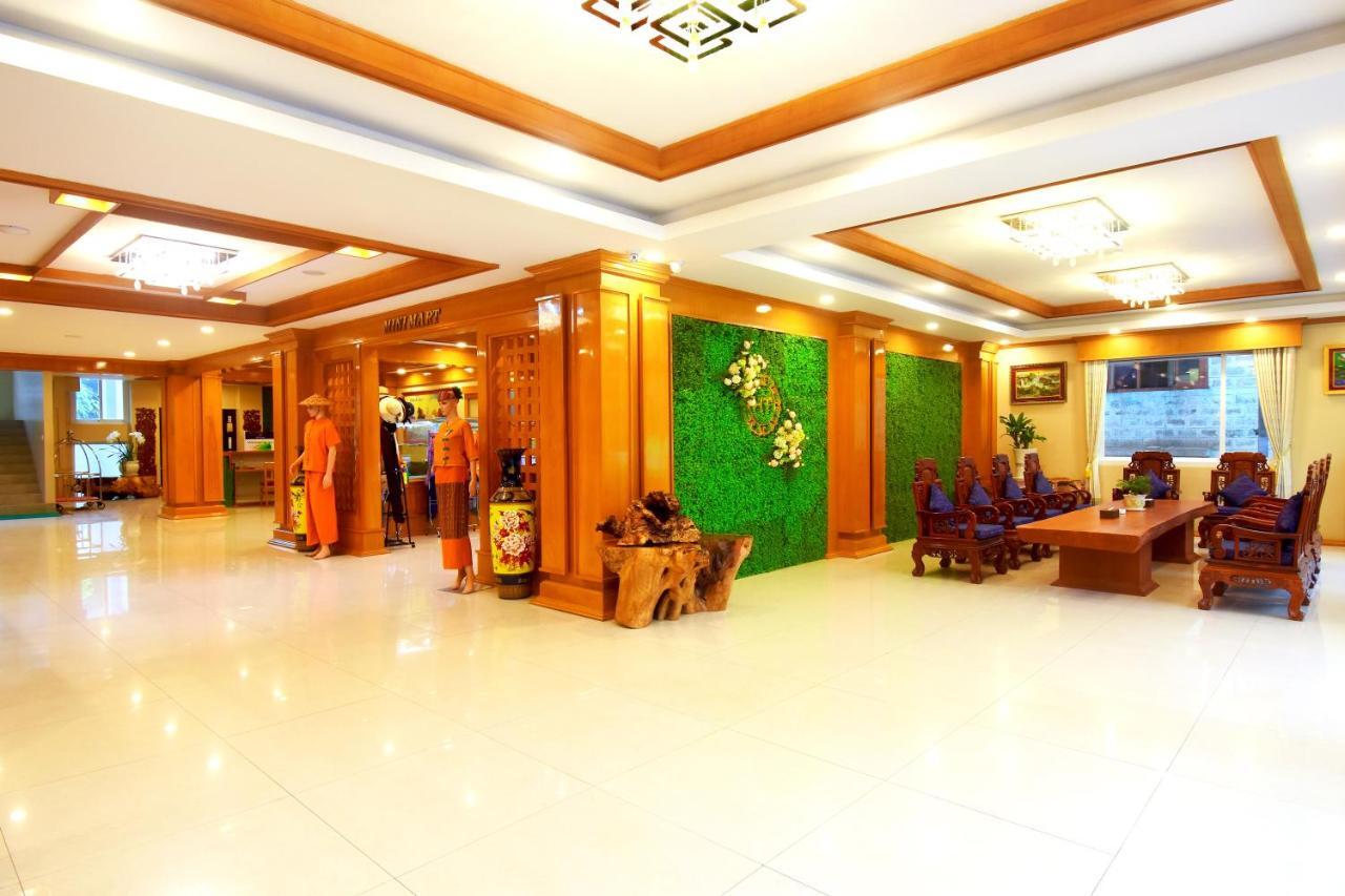 Hotel Htein Thar Taunggyi Exterior foto